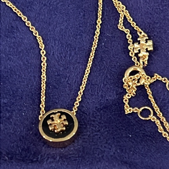 Authentic Tory Burch Necklace! - Picture 2 of 13